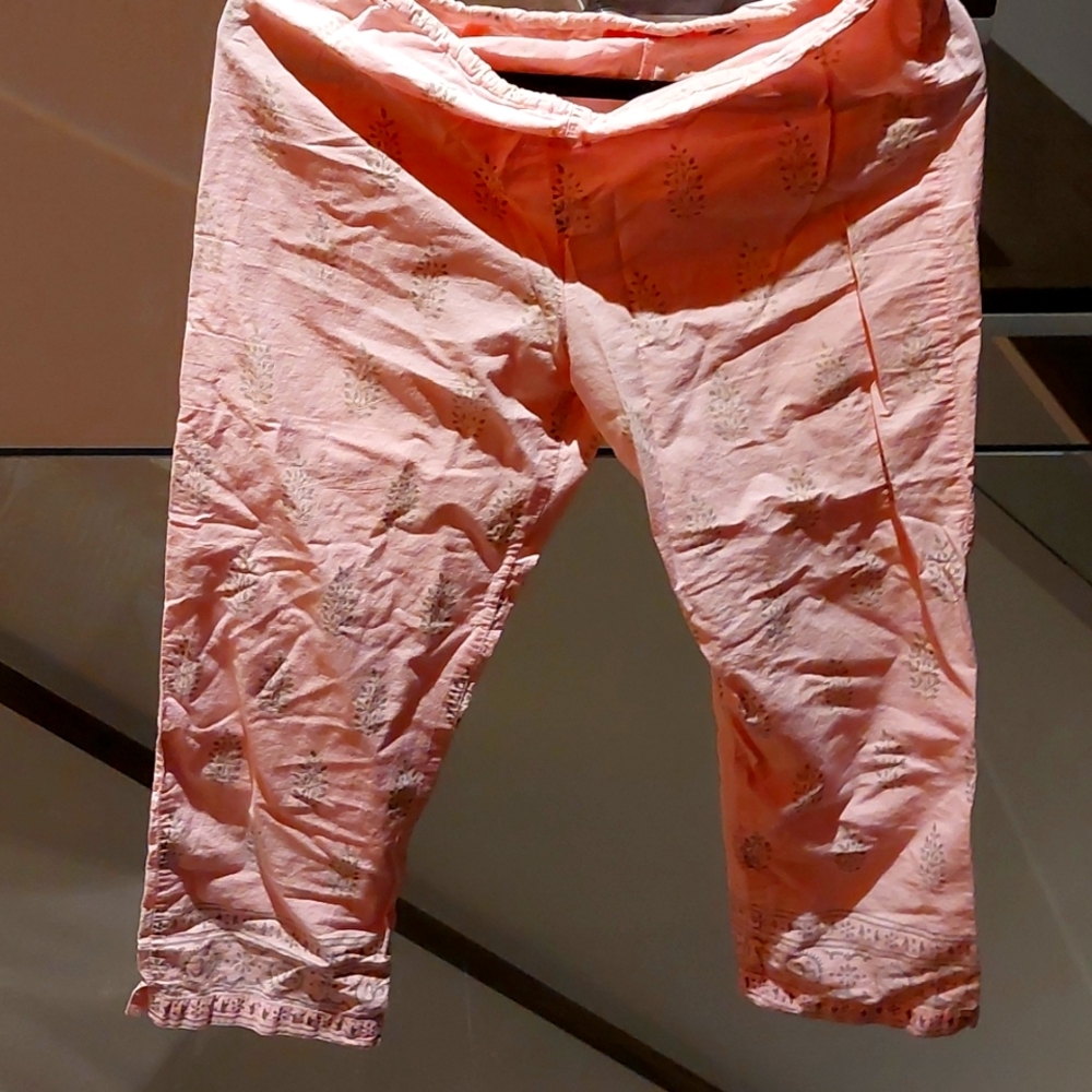 Cotton pj's bottoms